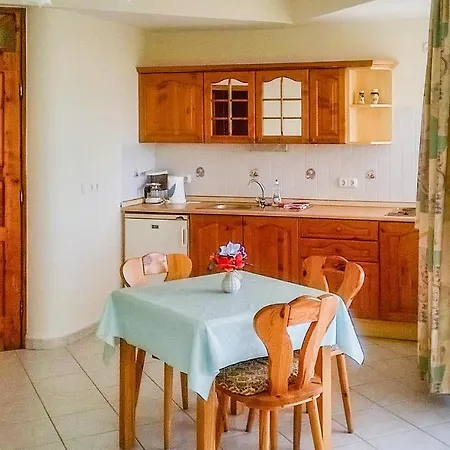 One-bedroom In Apartament